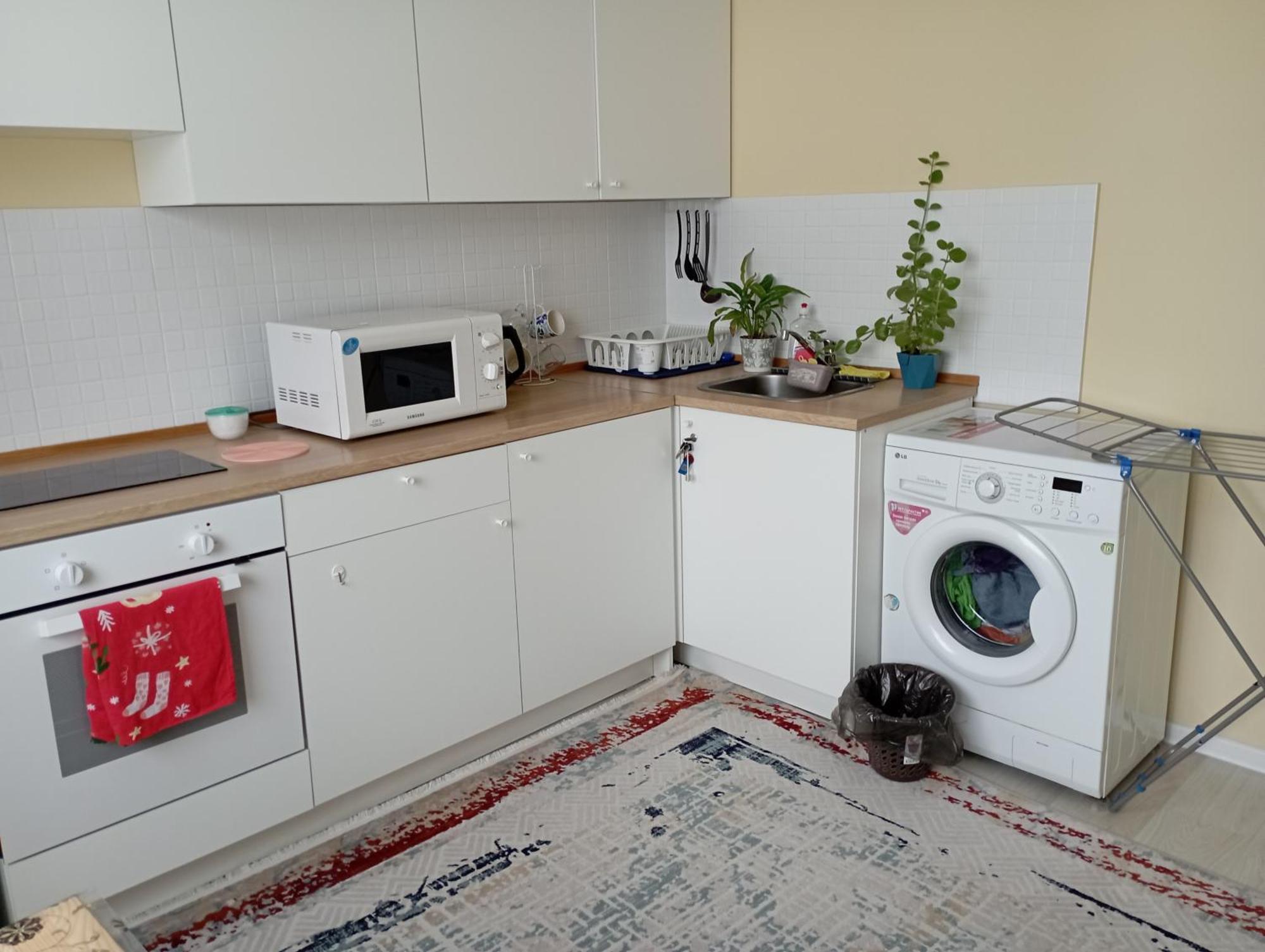 1-Но Комнатная Квартира В Центре Астаны Жк Sezim Qala 4 Asztana Kültér fotó